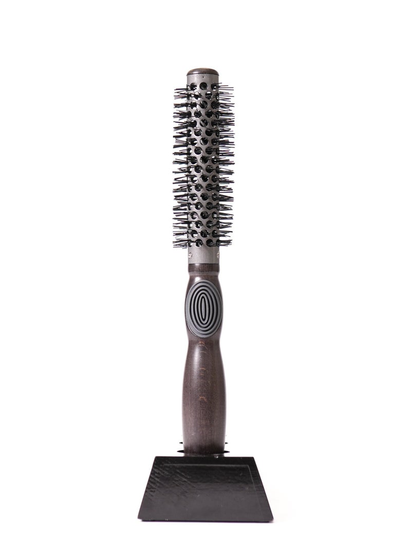 Benten Yugen 18mm Thermal Brush – Professional Styling Precision - Image 1