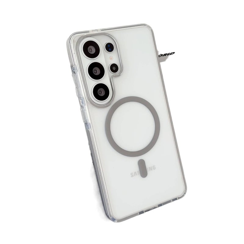 MagSafe Case | Shockproof Cover for Samsung S26 Ultra / Samsung S26 | Drop Protection | Strong Magnetic | Acrylic - Image 1
