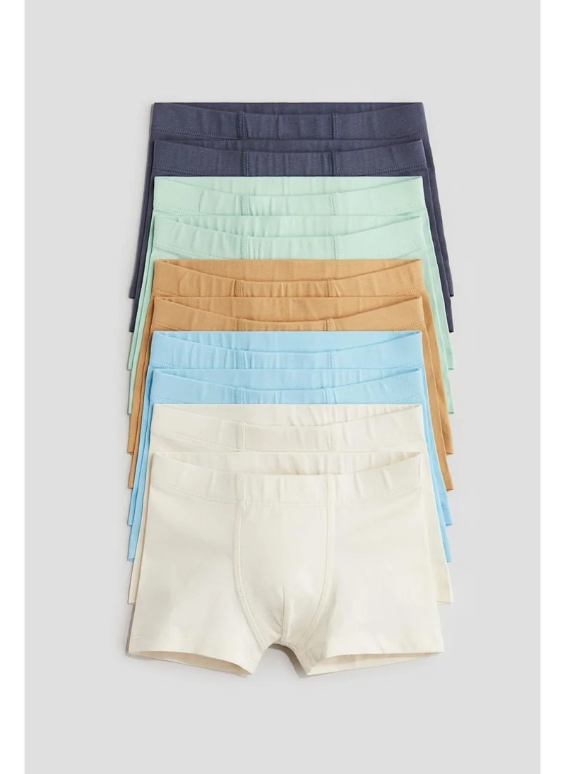 H&M 10-pack boxer shorts