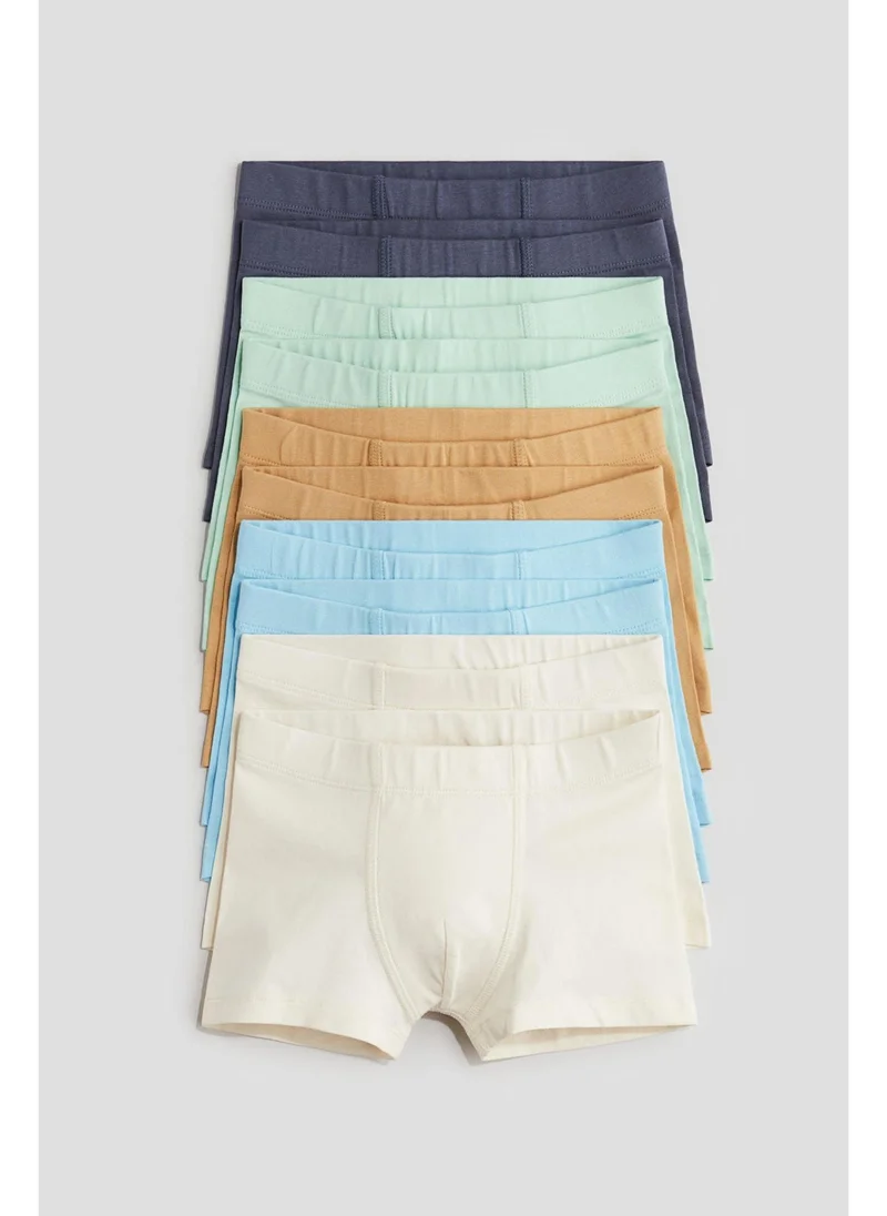 H&M 10-pack boxer shorts
