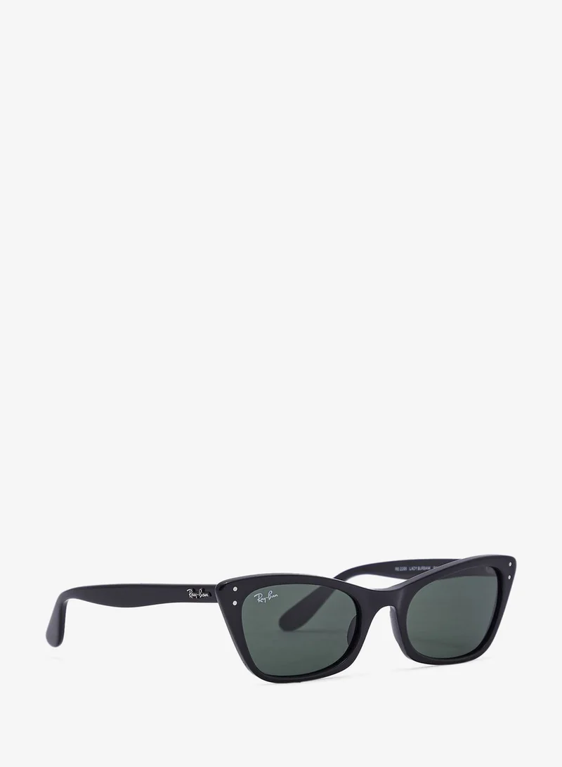 Ray-Ban 0Rb2299 Cat Eye Sunglasses