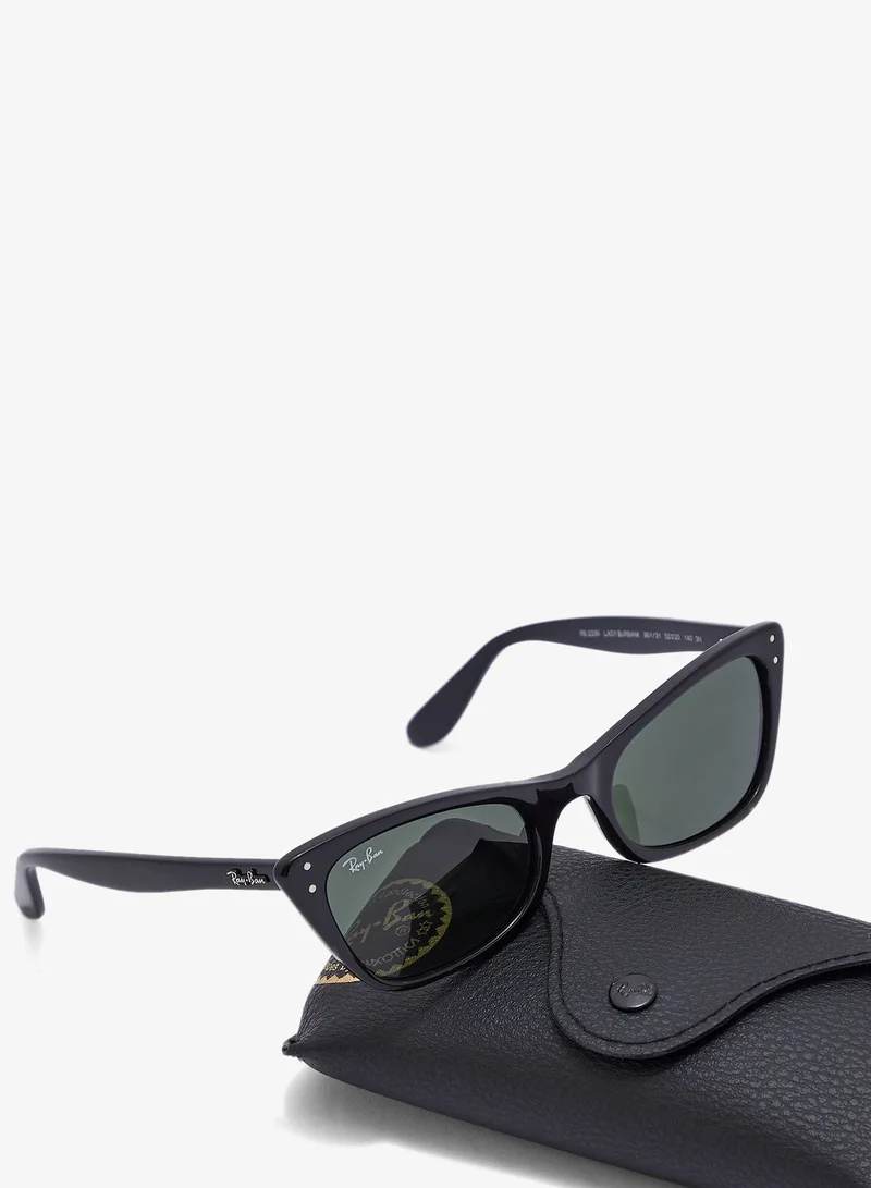Ray-ban  0Rb2299 Cat Eye Sunglasses for Women | Best Price UAE