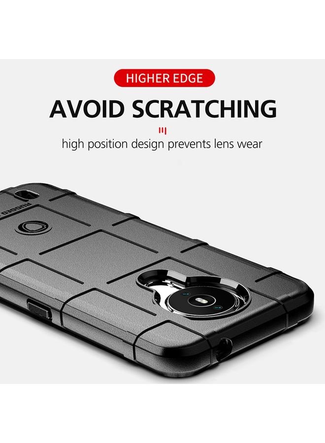 S-TOP Case For Nokia 1.4 Full Coverage Shockproof TPU Case - Image 4