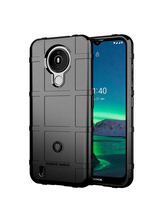 S-TOP Case For Nokia 1.4 Full Coverage Shockproof TPU Case - Image 1