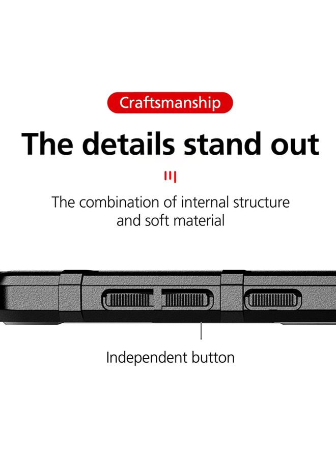 S-TOP Case For Nokia 1.4 Full Coverage Shockproof TPU Case - Image 5