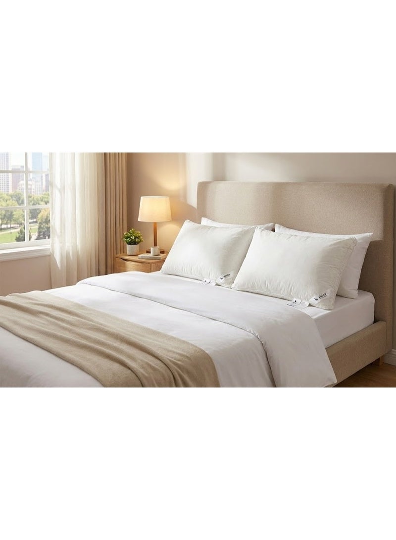 Swan Soft Hotel Pillow (Nestia) - Image 3