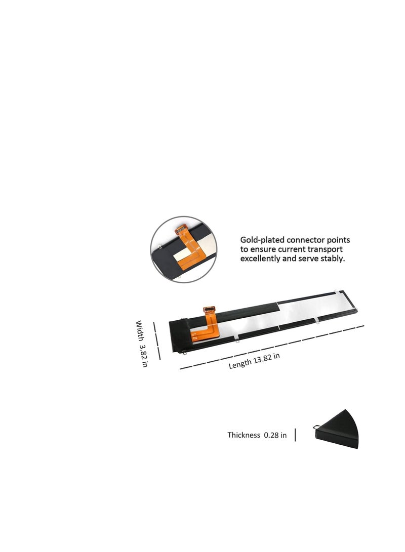 Terabyte 15.4V 80Wh 5209mAh RC30-0248 Laptop Battery Compatible for  Advanced 15 2018 2019 RTX 2060 2070 2080 RZ09-02385 RZ09-02386 - Image 4
