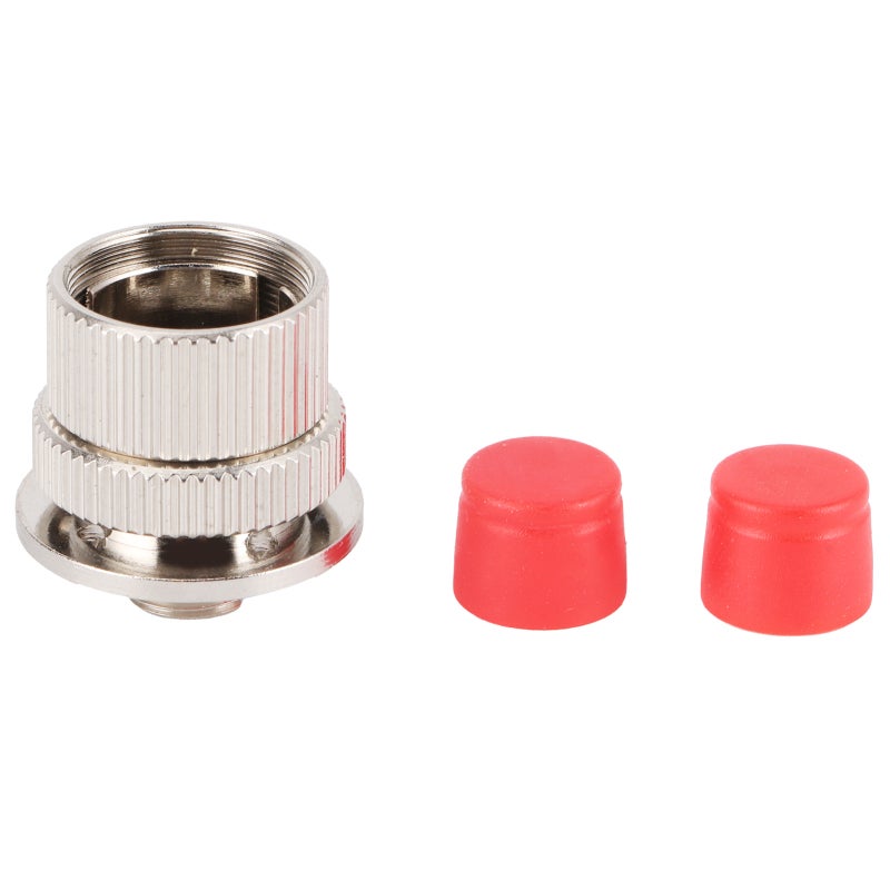 Fiber Adapter Adjustable Attenuator Noise Suppression - Excellent Repeatability Wear Resistance Temperature Stability for Signal Isolation - Image 4