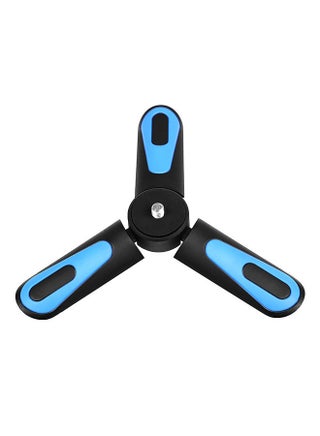 Mini Desktop Tripod Blue - pzsku/ZEC2513A9099BBC43126AZ/45/_/1682508867/8ffc2791-7c3c-4c79-b6c9-f9f7312ba622
