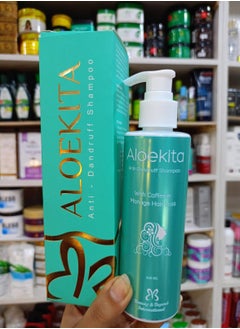 Aloekita Anti-Dandruff Shampoo 200ml - pzsku/ZEC25167F985F4959791EZ/45/_/1730832717/a55cef0f-55de-4050-a718-6be8c2f9870a