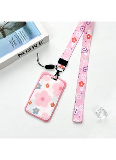 Cute ID Card Holder with Detachable Lanyard – Silky Neck Strap with Clip, Keyring, and Badge Display Window – Perfect for Women, Kids, Girls, and Boys - pzsku/ZEC253057795ADA3F2D4FZ/45/_/1735198384/ccf3e6e7-134b-4dd6-af6d-41ec0be37176