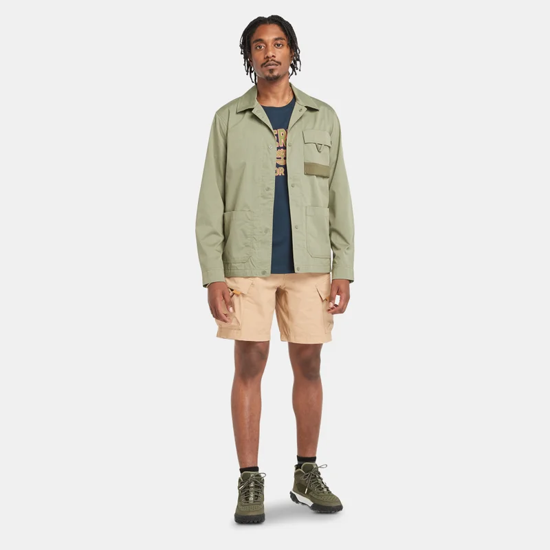 Timberland Men's Quick Dry Shorts