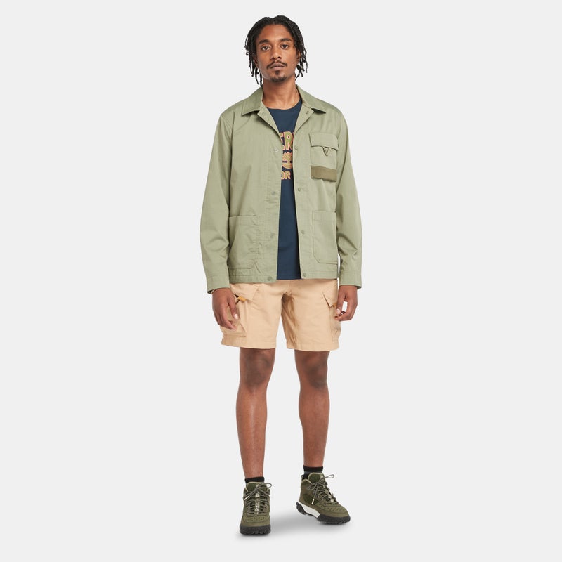 Timberland Men's Quick Dry Shorts - Image 3