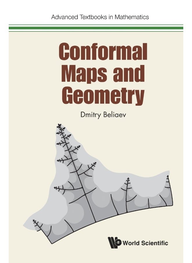 CONFORMAL MAPS AND GEOMETRY | Best Price UAE | Dubai, Abu Dhabi