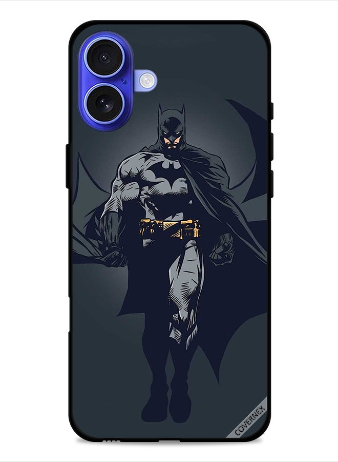 Covernex غطاء حماية لآيفون 16 بلس باتمان - Image 1
