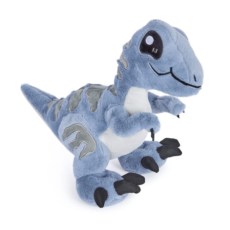 TCBunny Baby Dinosaur 12 Bedtime Stuffed Animal Plush Toy Kids Gifts for Boys Girls Birthday Valentine Christmas Veliciraptor - Image 3