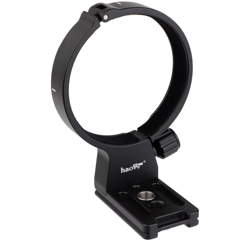 Haoge LMR-TL540 Lens Collar for Tamron 50-400mm A067,100-400mm f/4.5-6.3 Di VC USD A035 Lens Built-in Arca Type Quick Release Plate Replace Tamron A035TM - Image 1