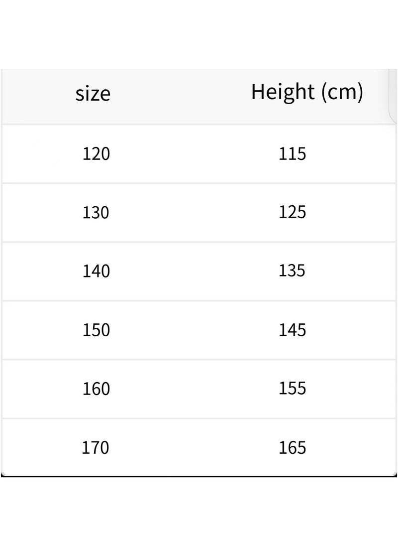 Generic - 2024 Winter New Down Jacket Children's Medium length Hooded Stand up Collar Thickened Windproof Duck Down Bread Coat - Image 1