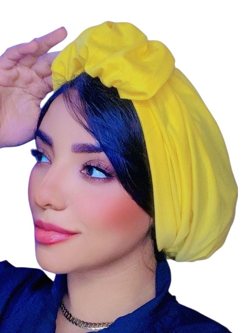 تربون قطن ديزين فوم بفوليوم خلفي ليكرا  - Image 2