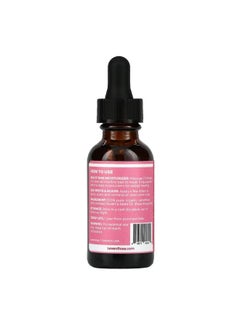 Leven Rose 100 Pure and Organic Rosehip Oil 1 fl oz 30 ml  - Image 2