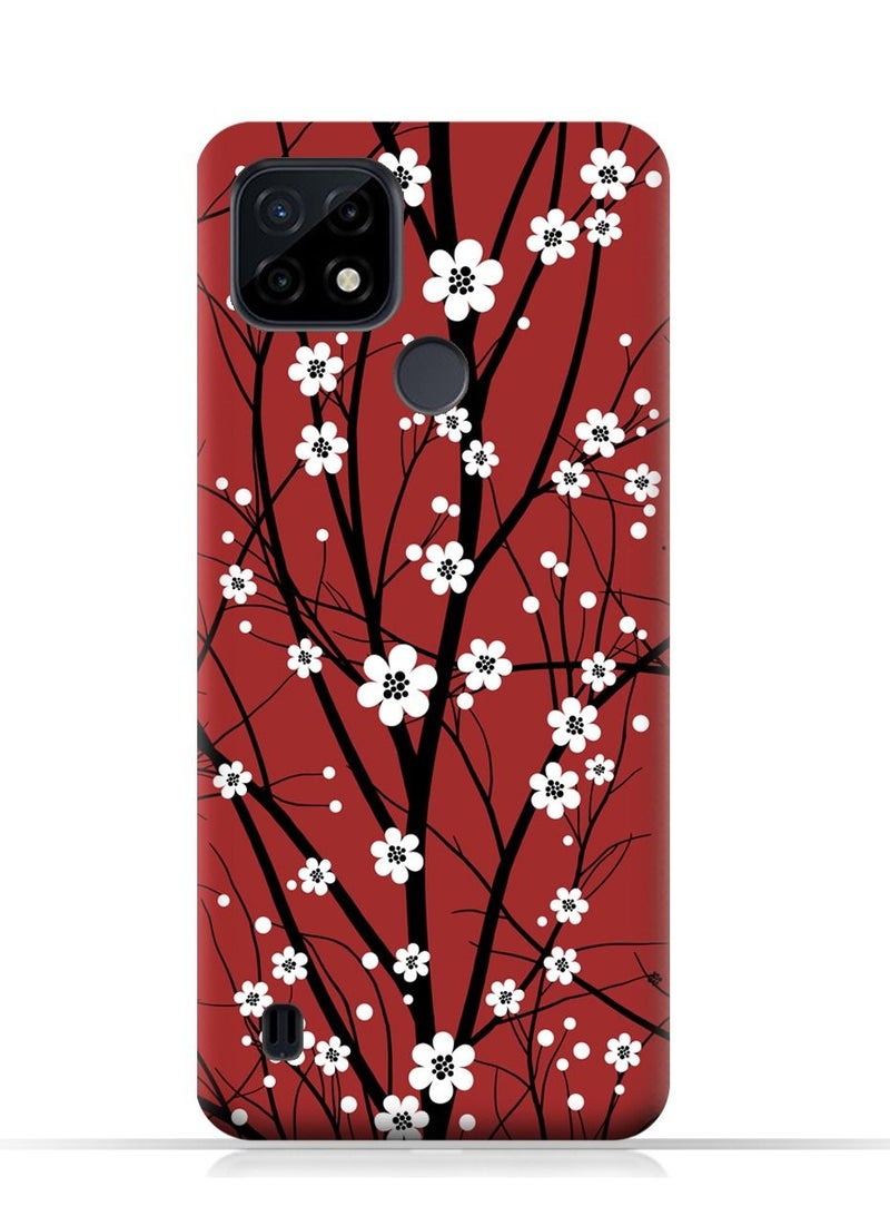 إيه إم سي ديزاين غطاء حماية بطبعة هاتف ريل مي C21 - Image 1