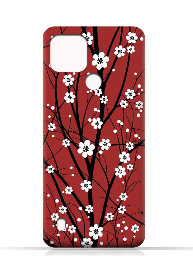 إيه إم سي ديزاين غطاء حماية بطبعة هاتف ريل مي C21 - Image 2