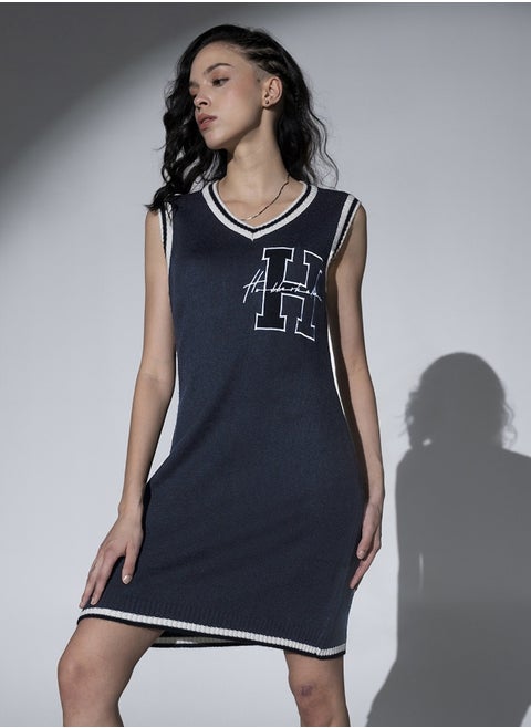 Navy Dresses For Women