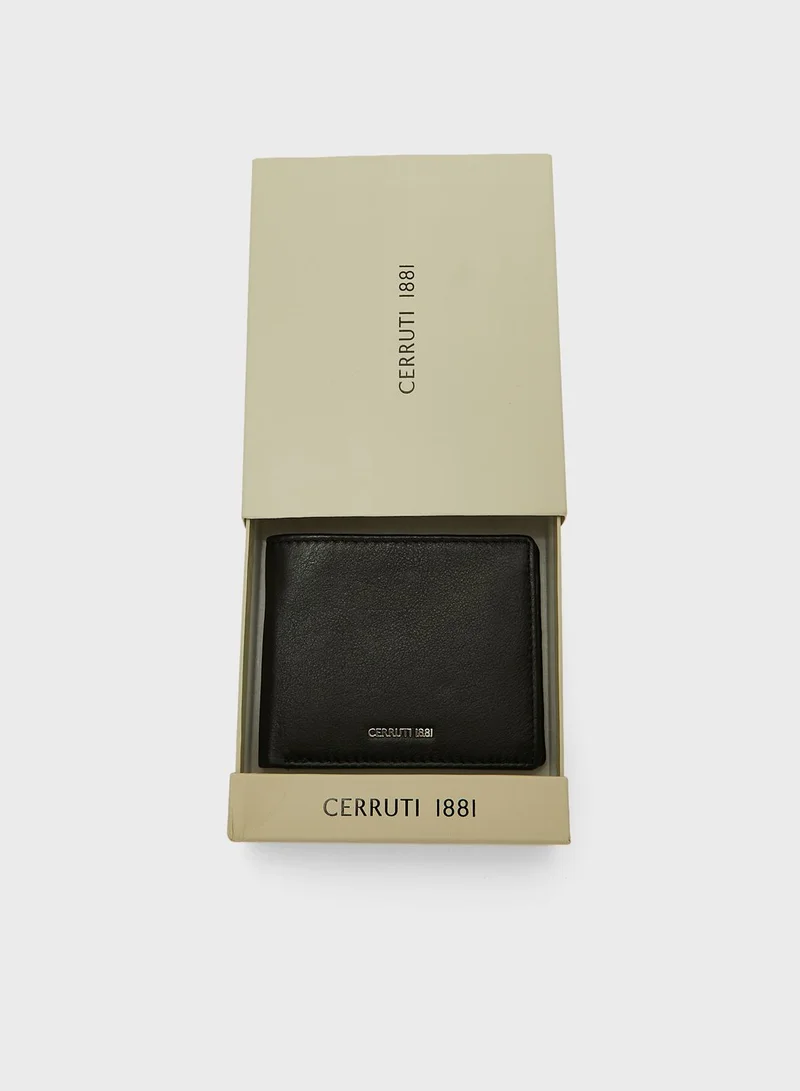 CERRUTI 1881 Essential Wallets