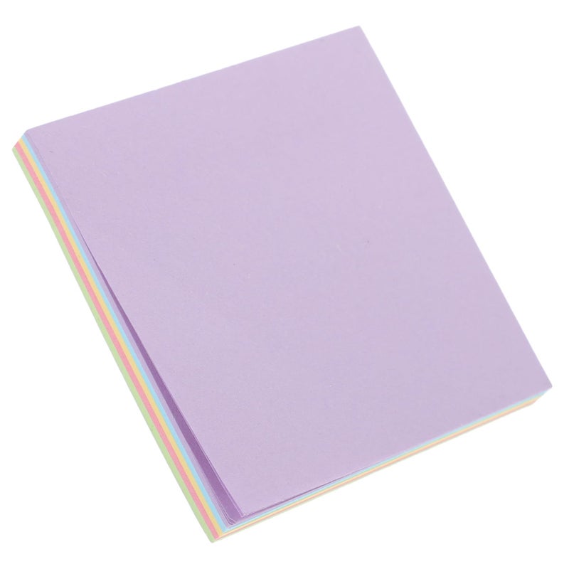 Reusable Sticky Note Pads 5 Pack Cartoon Design Smooth Writing for School Office - Image 2
