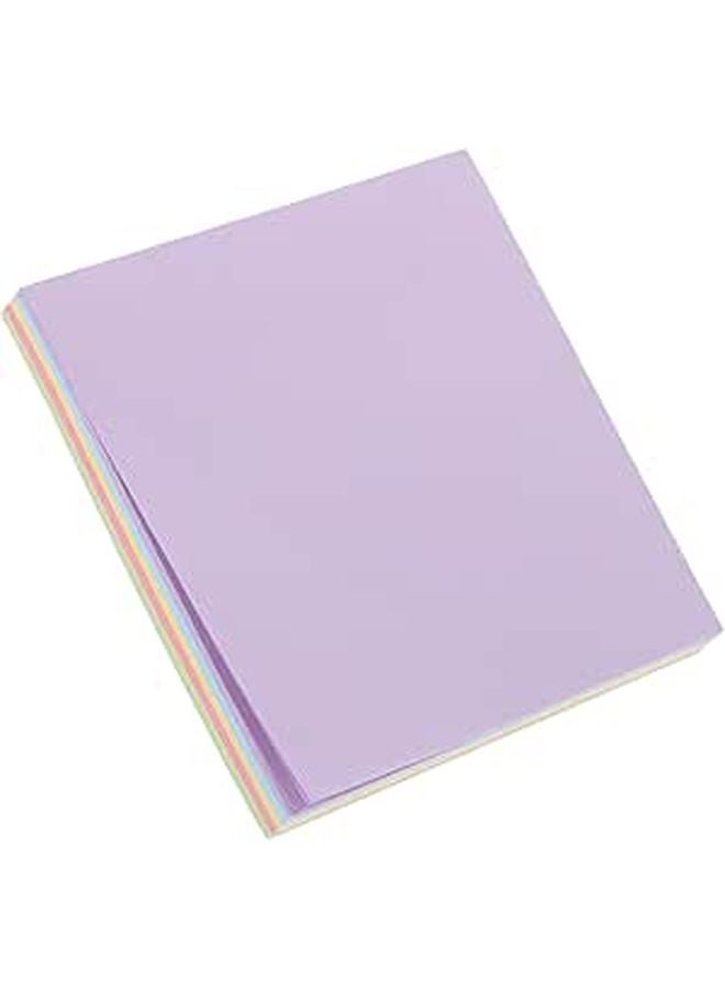 Reusable Sticky Note Pads 5 Pack Cartoon Design Smooth Writing for School Office - Image 1