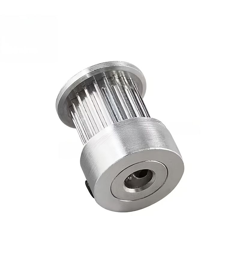 GT2 Compatible Heavy Duty 20 Tooth Timing Pulley 1pc 5mm 8mm Bore 10mm Belt - Image 5