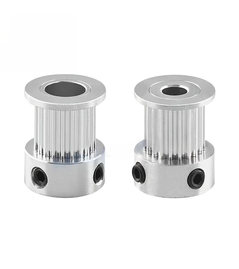 GT2 Compatible Heavy Duty 20 Tooth Timing Pulley 1pc 5mm 8mm Bore 10mm Belt - Image 4