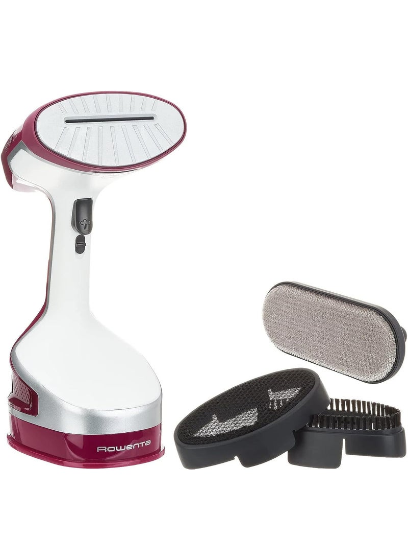 Rowenta Rowenta DR 8181 XCel Steam Handheld Steamer for Clothes 40 Second Heatup 67 Ounce Capacity 1600 Watts Portable Ironing Fabric Steamer Garment with Retractable Cord 10 Foot 14X6  - Image 2