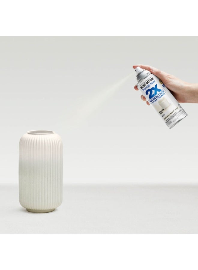 رست أوليوم طلاء بخاخ Painter'S Touch 2X Ultra Cover 340 G Satin Heirloom White - Image 5