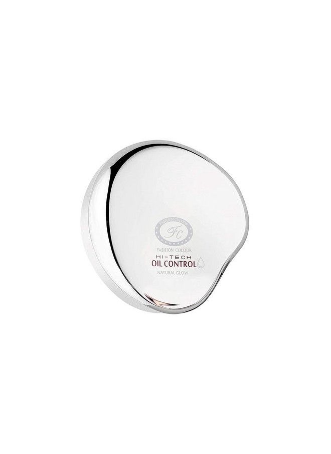 Fashion Colour High Tech Oil Control Compact Powder 10 G (Shade 02)  - Image 4