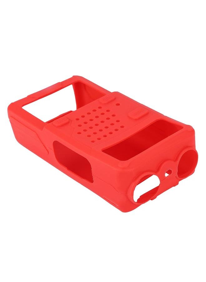 Two Way Radio Portection Soft Silicone Case for Baofeng UV-5R UV5R+ UV-5RE Plus(Red) - pzsku/ZEC26ABB25F31A9161F69Z/45/_/1726481643/198392e0-e16c-4665-84f8-43b6a7a2bf05