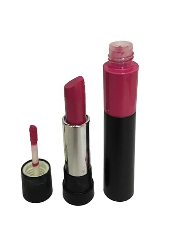 Romantic Bird Long Lasting Highly Pigmented Crème + Liquid Lip Color - Image 4