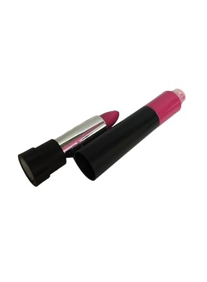 Romantic Bird Long Lasting Highly Pigmented Crème + Liquid Lip Color - Image 5