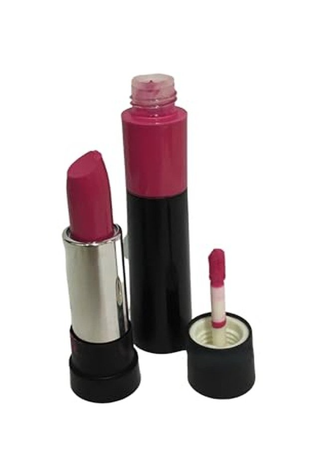 Romantic Bird Long Lasting Highly Pigmented Crème + Liquid Lip Color - Image 3