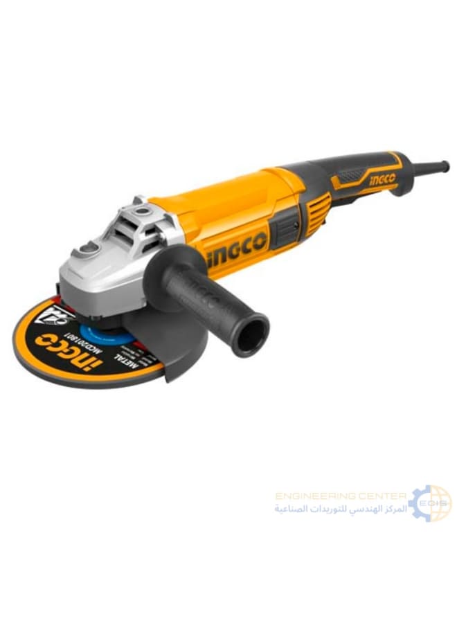 INGCO AG220018 9-inch 2200W Angle Grinder