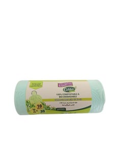 Enviro Guard Caliber Compostable Corn Trash Bag  - Image 1