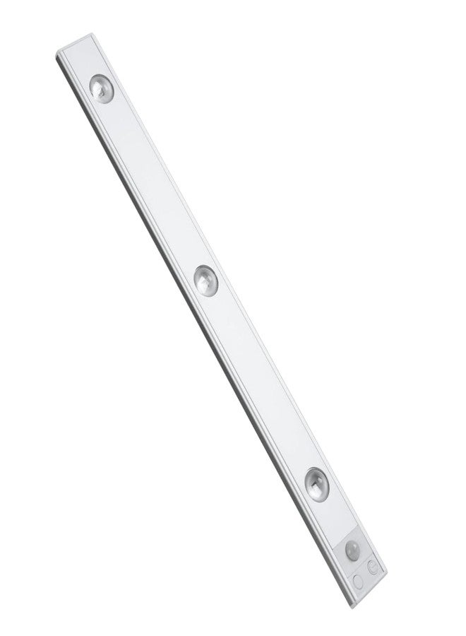 Orgner 16-Inch Eye CAT USB Rechargeable Motion Sensor LED Cabinet Light Dimmable with 3 Color Modes for Display Cabinets Kitchens Closets Bookshelves Cupboards and Under Shelf Areas - Image 1