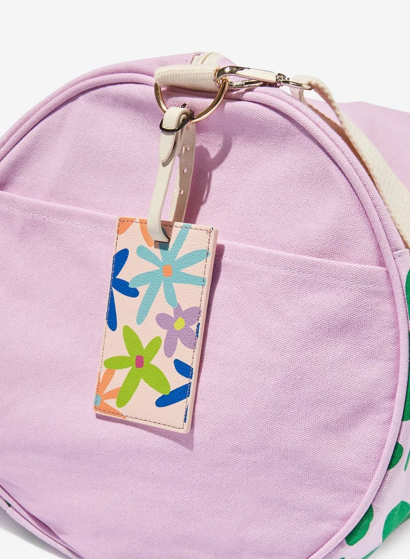 Typo Off The Grid Luggage Tag