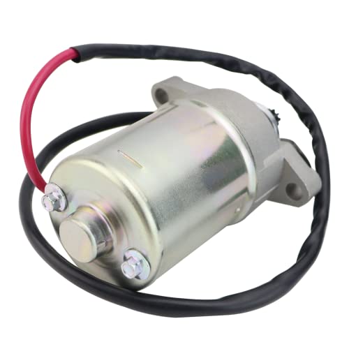 STABSOLI Starter Motor & Gear & Relay for Can-Am DS70 DS90 DS90 X 2008-2023, DS70 DS90 DS90 X MINI 2014-2015, MINI DS70 DS90 X 4T 2008, V31200DGF020LL V31200DGF000 - Image 3