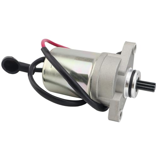 STABSOLI Starter Motor & Gear & Relay for Can-Am DS70 DS90 DS90 X 2008-2023, DS70 DS90 DS90 X MINI 2014-2015, MINI DS70 DS90 X 4T 2008, V31200DGF020LL V31200DGF000 - Image 5