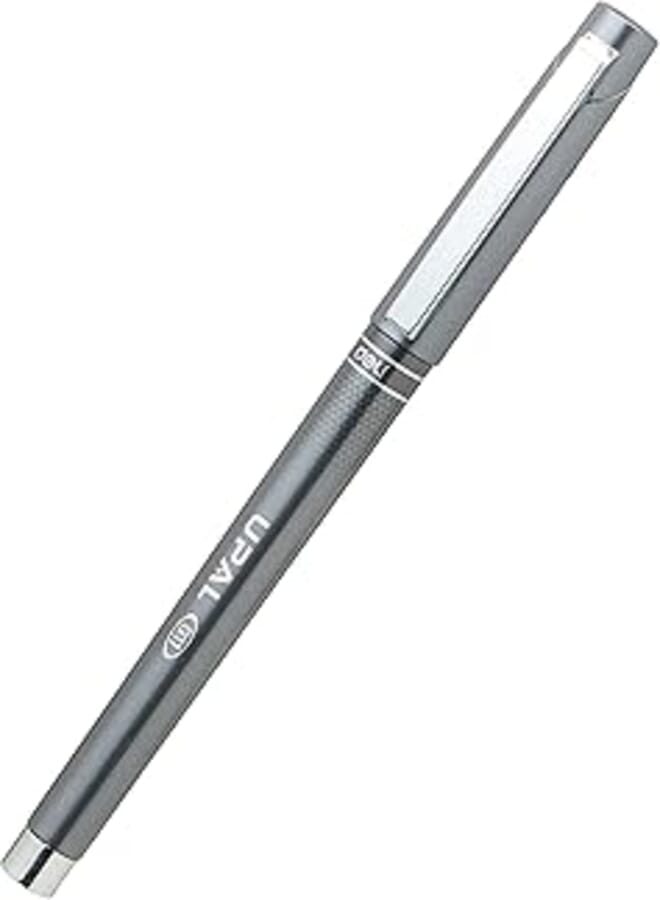 Deli writing instrument ballpoint pen g11-bk black