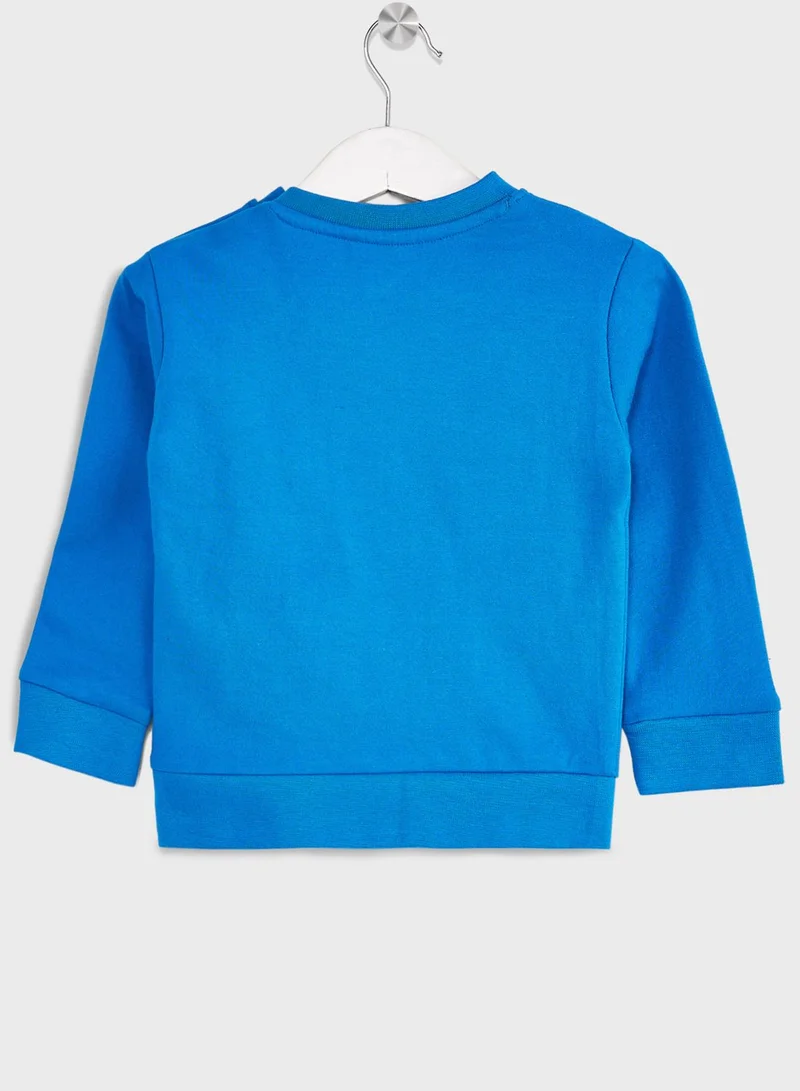 Warner Bros Infant Superman Sweatshirt