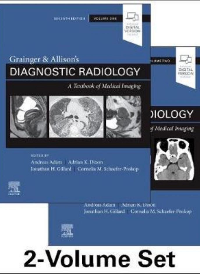 Grainger & Allison's Diagnostic Radiology