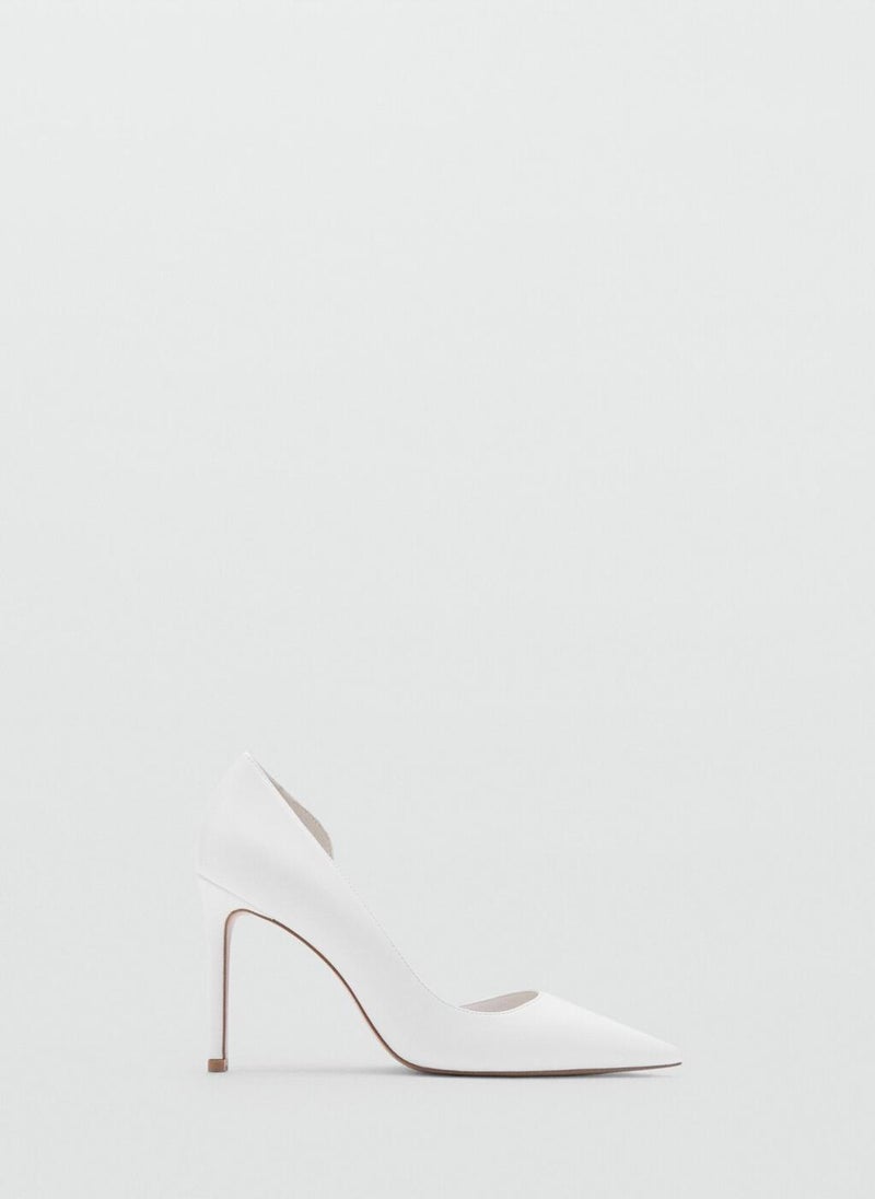 MANGO High-heeled shoes - Image 1