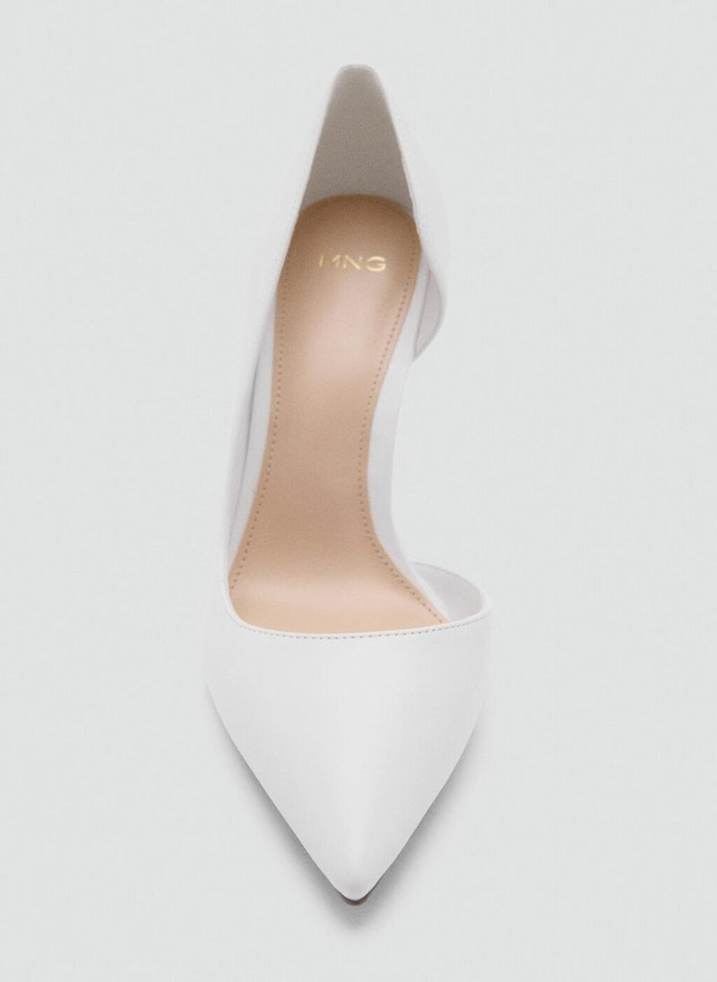 MANGO High-heeled shoes - Image 4